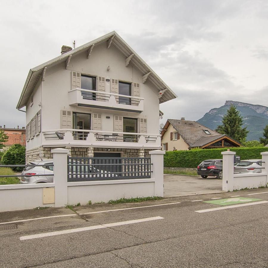 La Porte Des Alpes Chambres D'Hotes Barberaz Kültér fotó