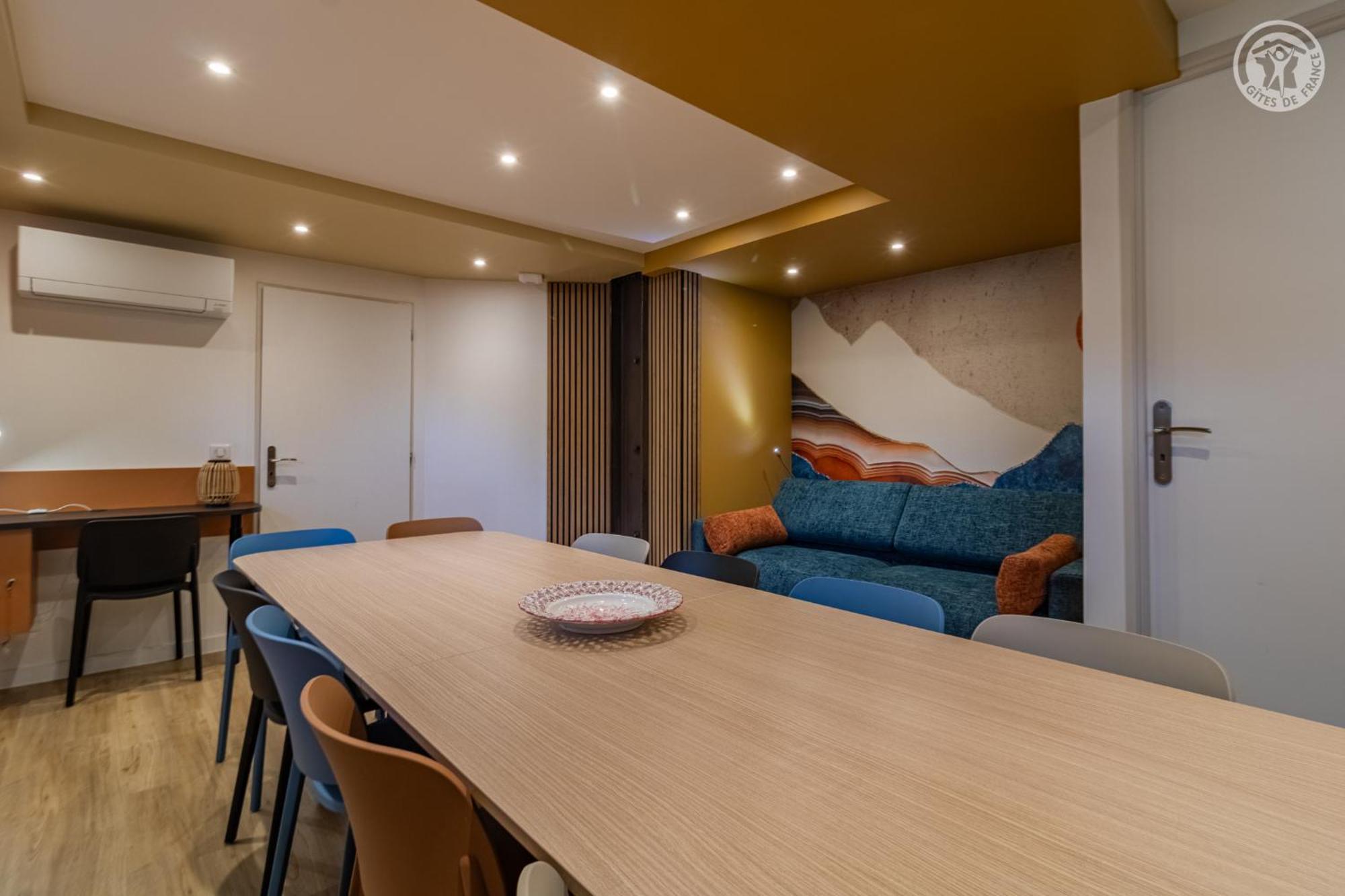 La Porte Des Alpes Chambres D'Hotes Barberaz Szoba fotó