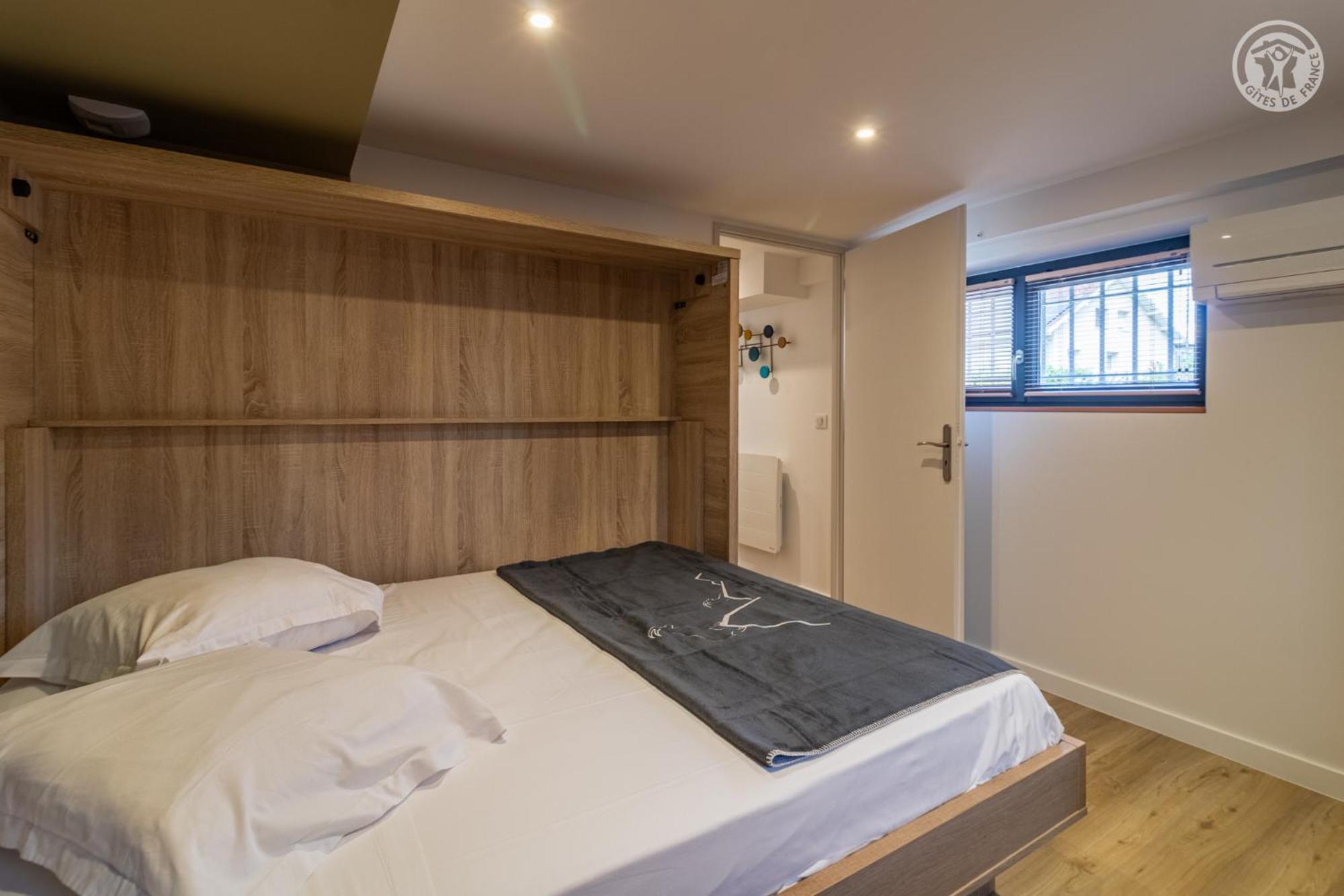 La Porte Des Alpes Chambres D'Hotes Barberaz Szoba fotó