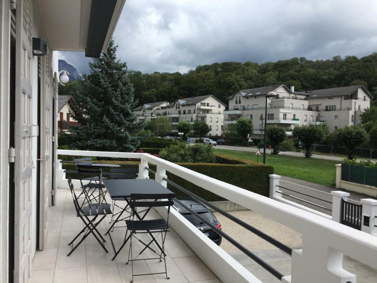 La Porte Des Alpes Chambres D'Hotes Barberaz Kültér fotó