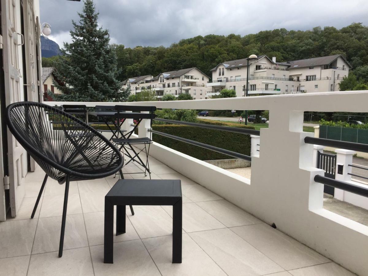La Porte Des Alpes Chambres D'Hotes Barberaz Kültér fotó
